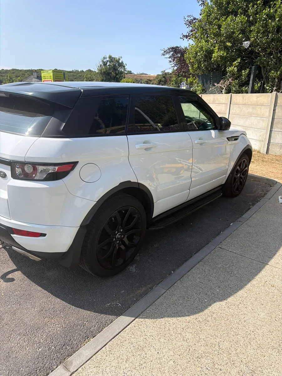 Range Rover evogue - Image 4