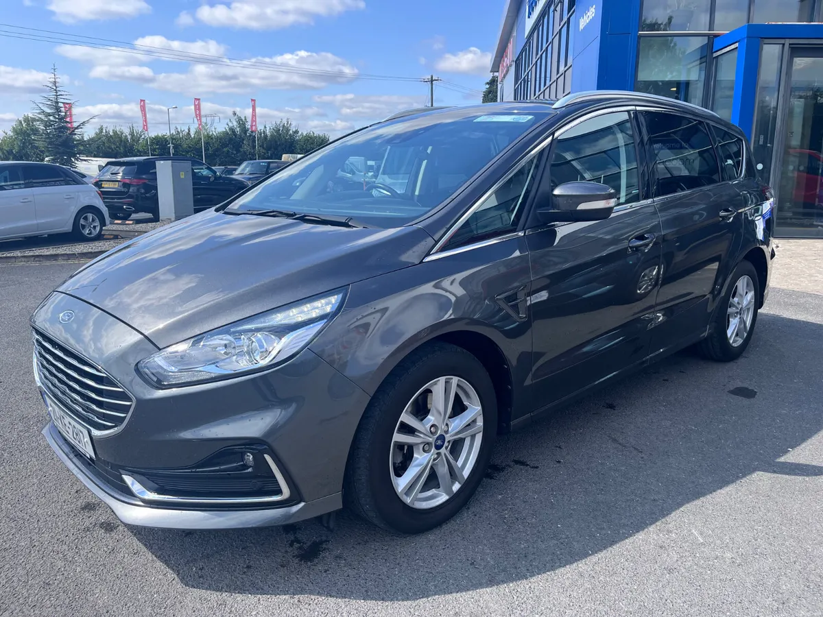 Ford S-Max Titanium, 7 Seats - Image 3