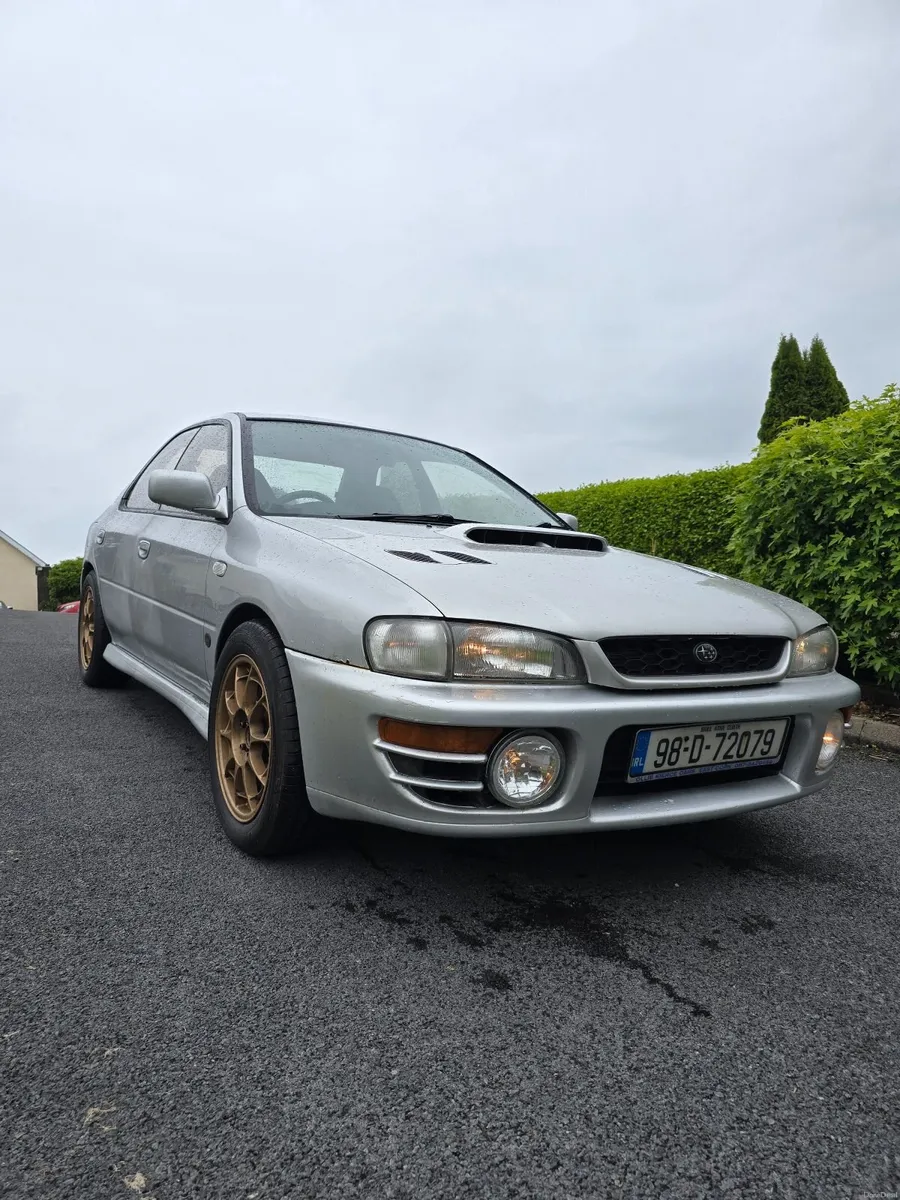 Subaru Impreza WRX 1998 - €16k - Image 1