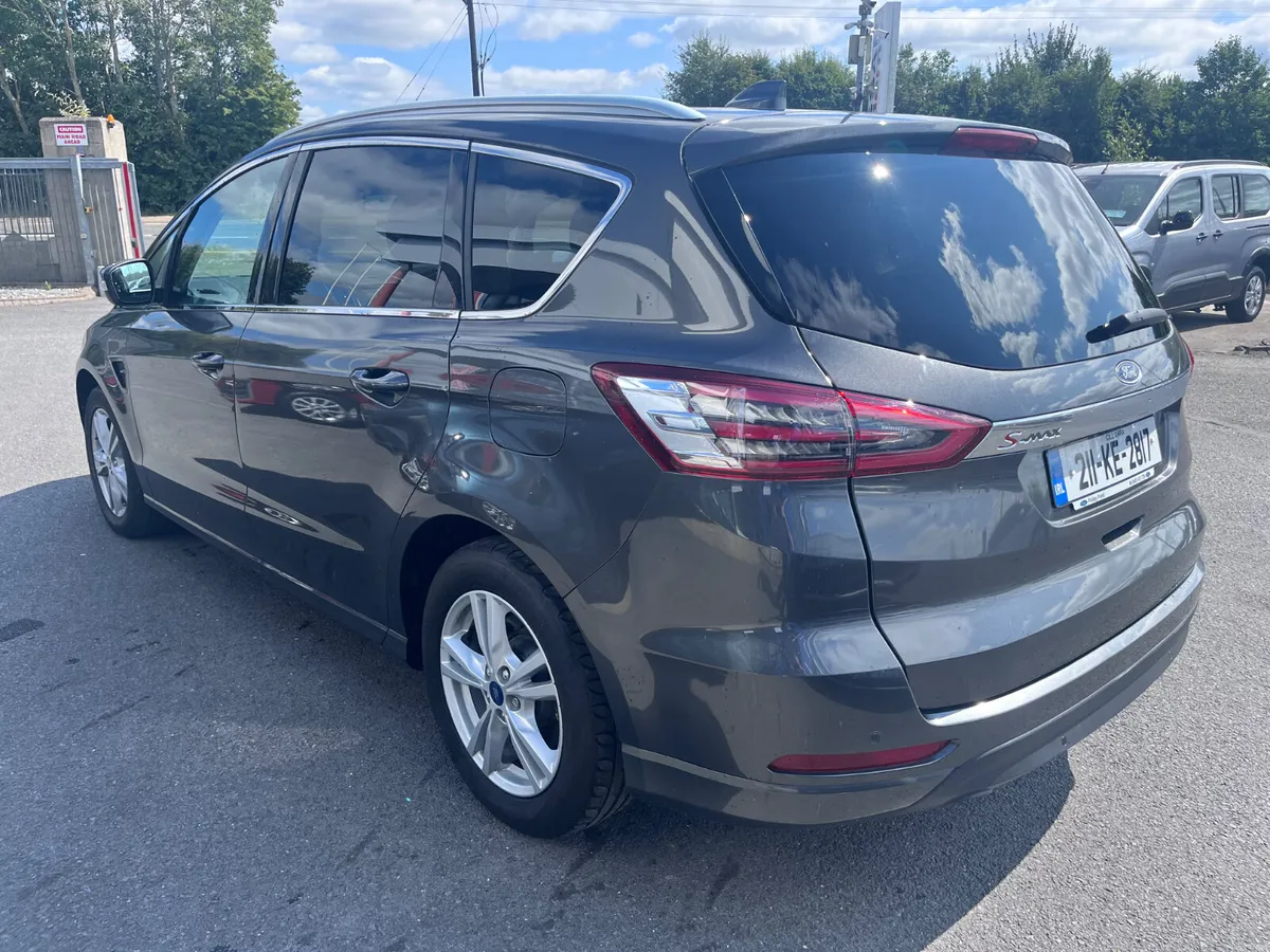 Ford S-Max Titanium, 7 Seats - Image 4