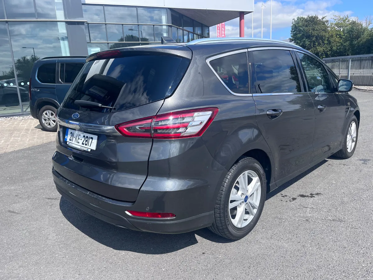 Ford S-Max Titanium, 7 Seats - Image 5