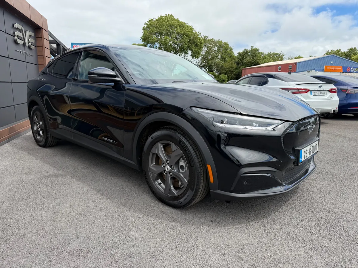 Mustang Mach E - Extended Range 610km - RWD - Image 6