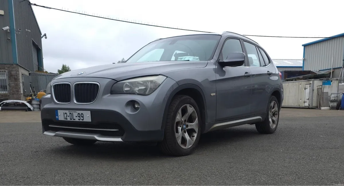 BMW x1 - Image 4