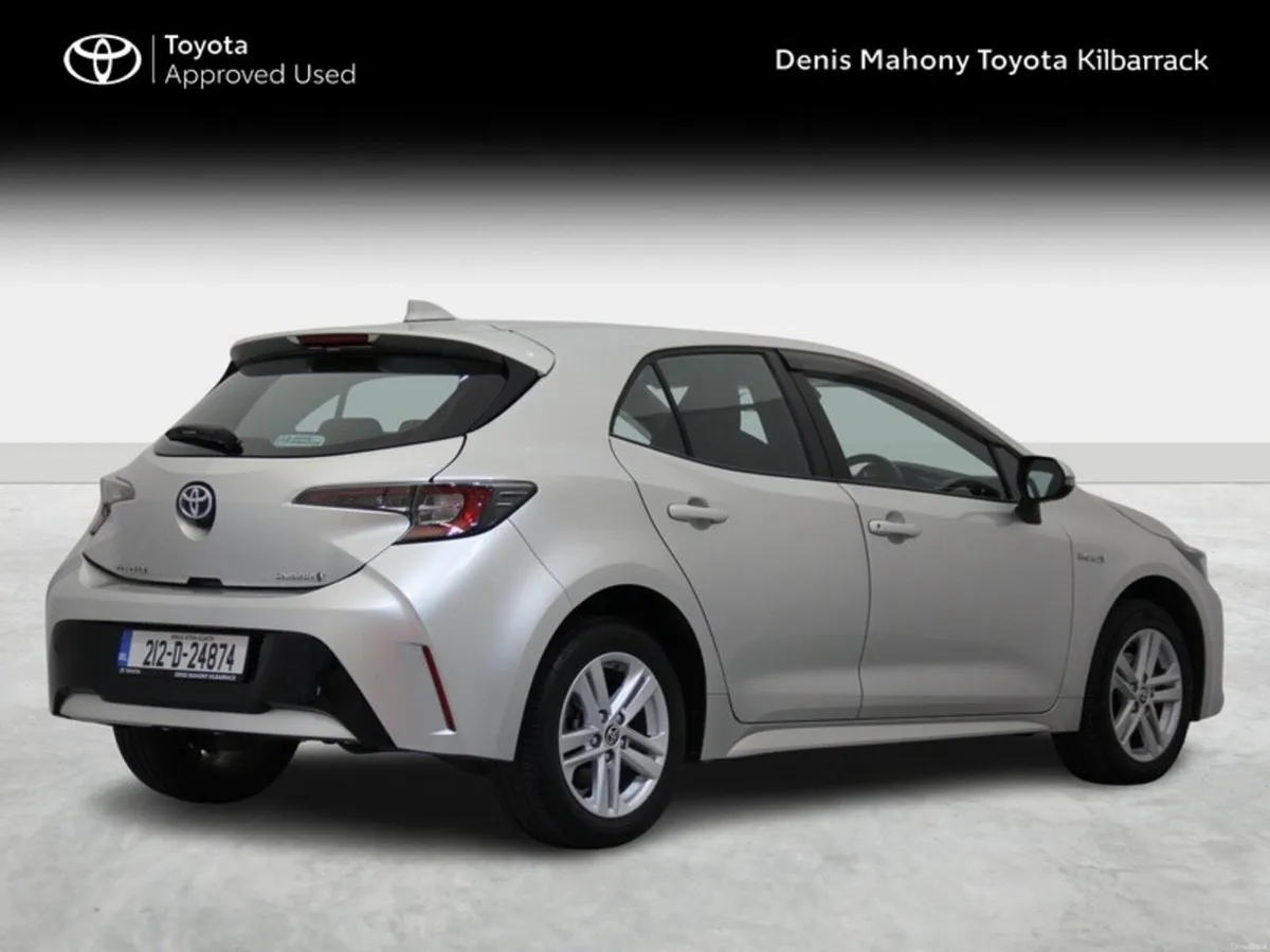 Toyota Corolla HYBRID LUNA H/B 4DR AUTO - Image 2