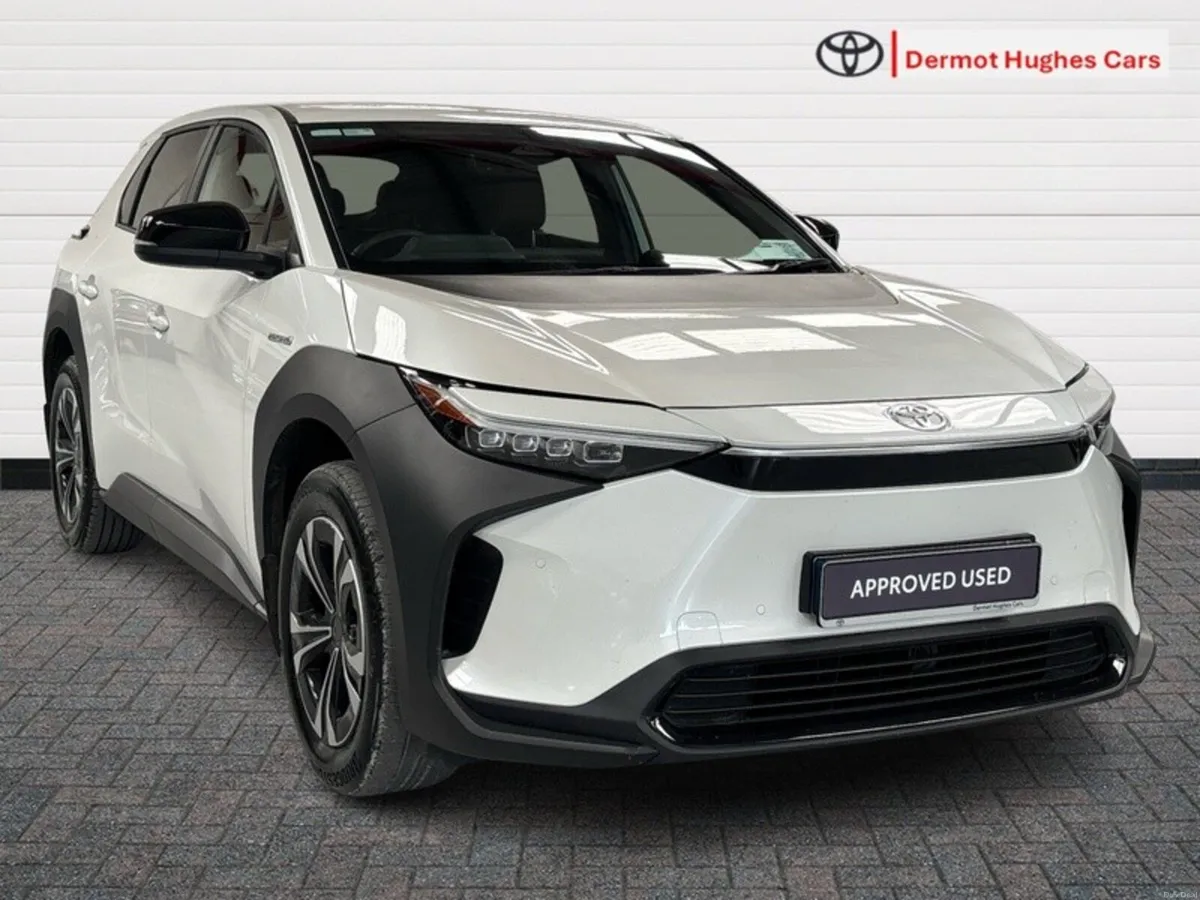 Toyota bZ4X SPORT FWD 11KW 4DR AUTO - Image 1