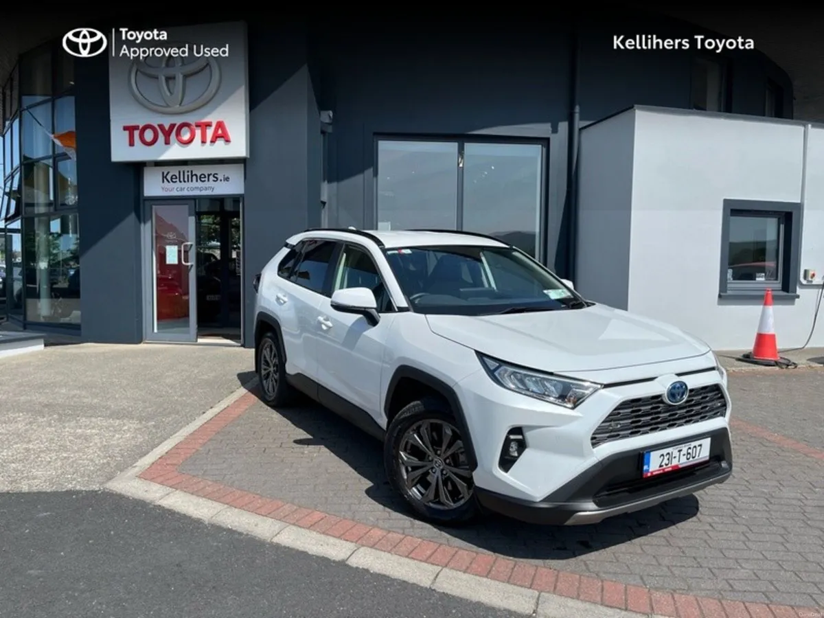 Toyota RAV4 Sol Hybrid - Image 1