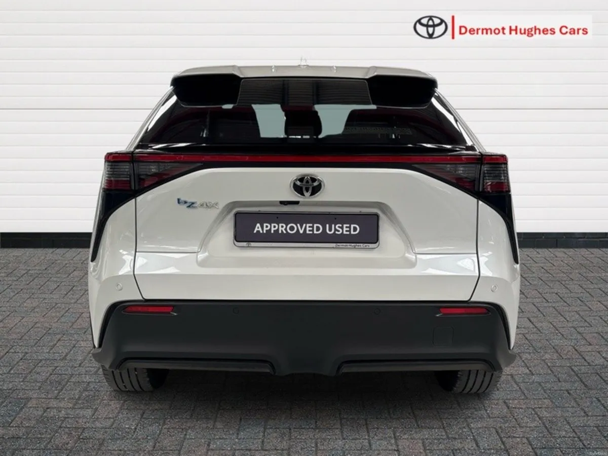 Toyota bZ4X SPORT FWD 11KW 4DR AUTO - Image 4