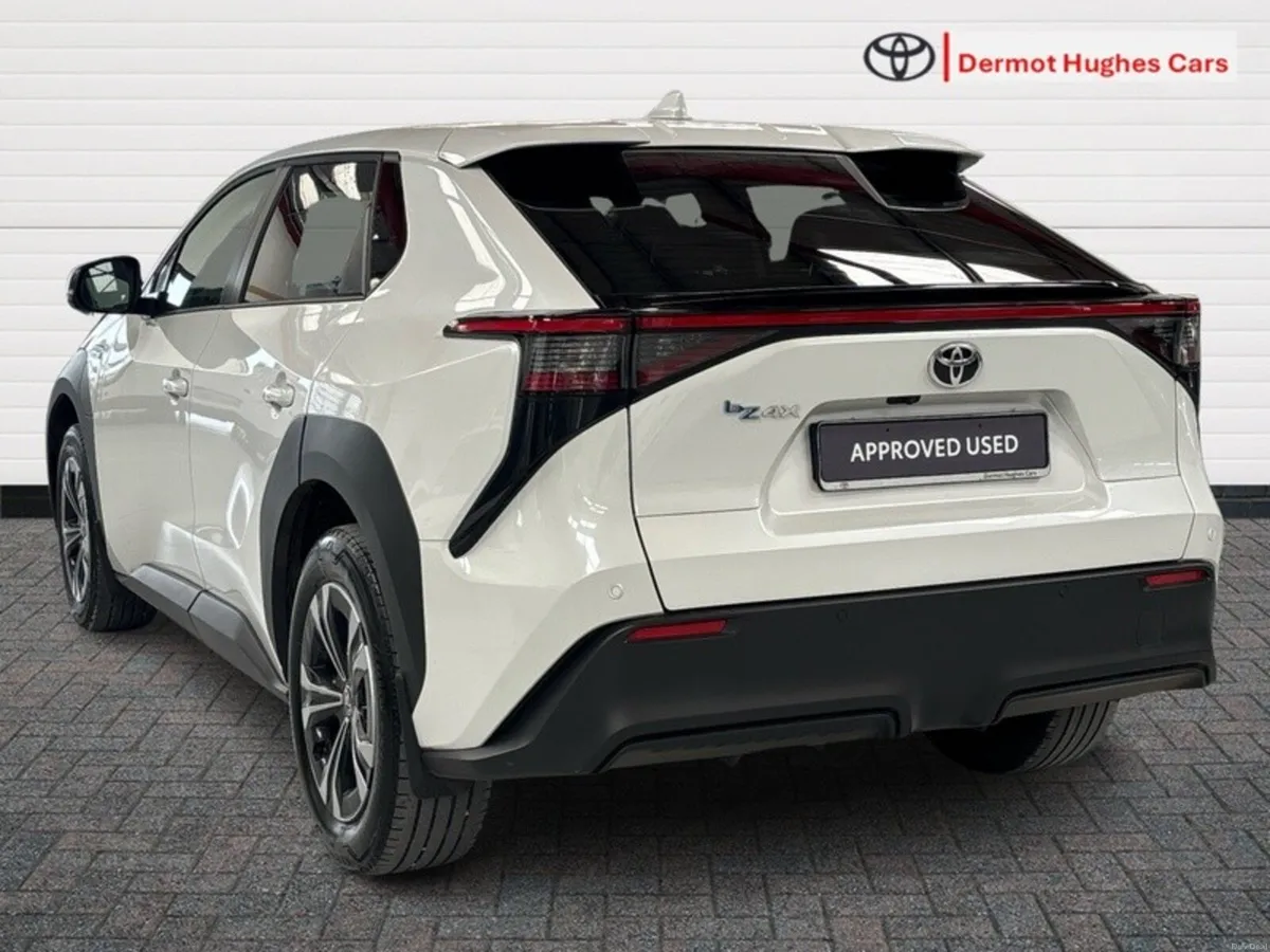 Toyota bZ4X SPORT FWD 11KW 4DR AUTO - Image 2
