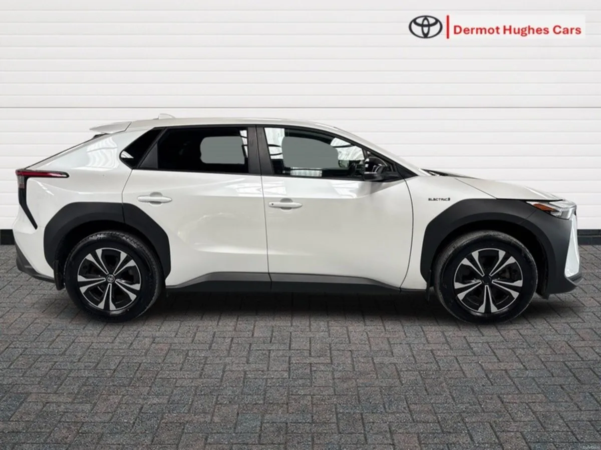 Toyota bZ4X SPORT FWD 11KW 4DR AUTO - Image 3