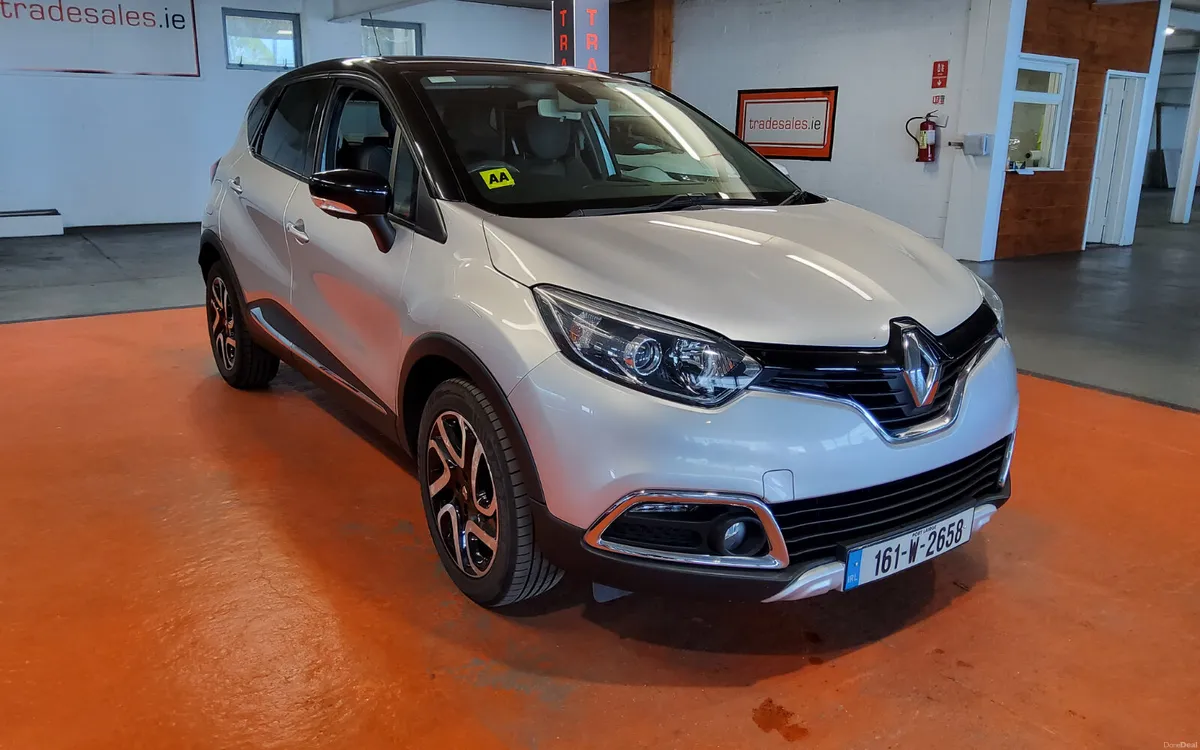 Renault Captur 2016 - Image 1