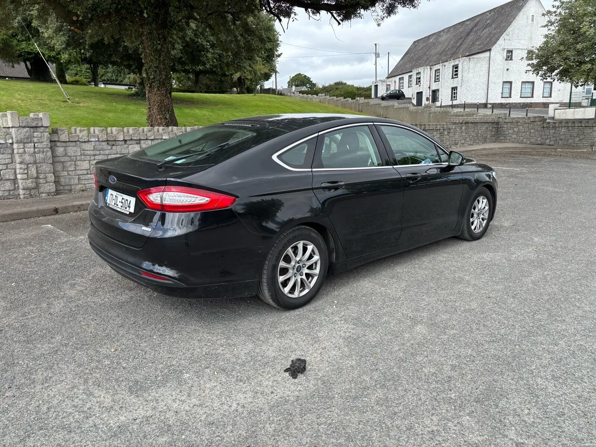171 FORD MONDEO 1.6TDCI ZETEC NCT 10-27 V CLEAN - Image 4