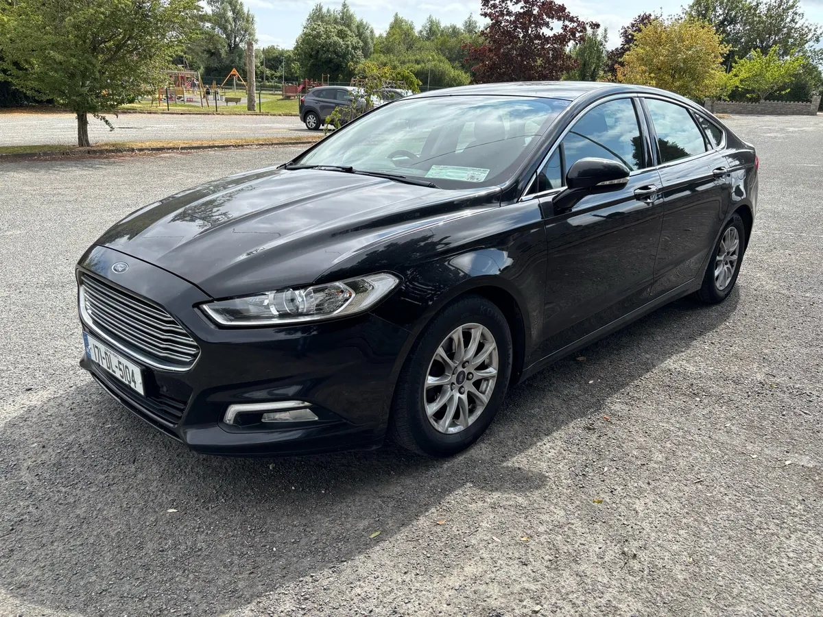 171 FORD MONDEO 1.6TDCI ZETEC NCT 10-27 V CLEAN - Image 2