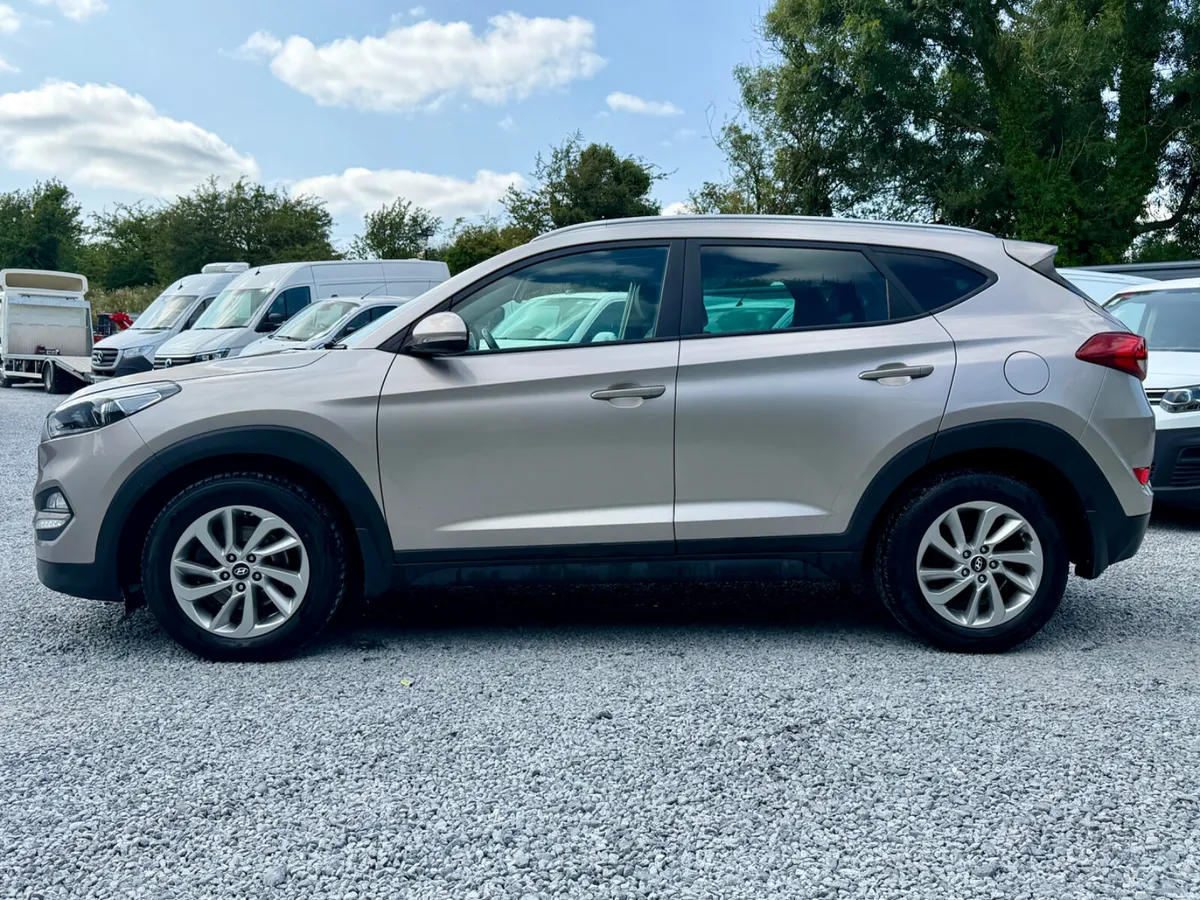 2016 Hyundai Tucson Executive - 1.7 Diesel - Image 4