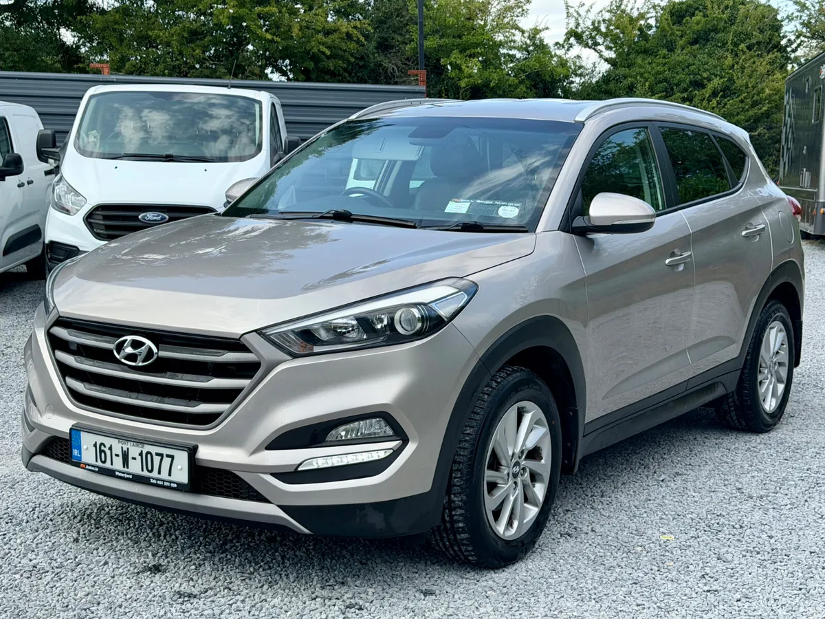 2016 Hyundai Tucson Executive - 1.7 Diesel - Image 3