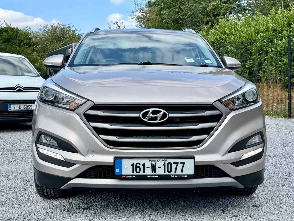 2016 Hyundai Tucson Executive - 1.7 Diesel - Image 2