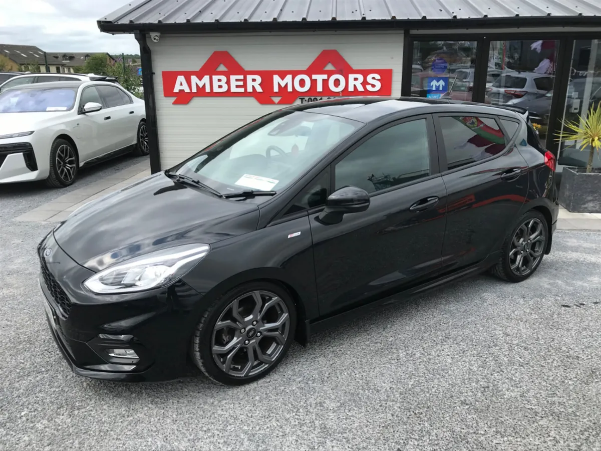 2019 Ford Fiesta St-Line - Image 1