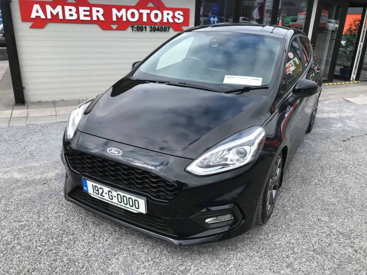 2019 Ford Fiesta St-Line - Image 2
