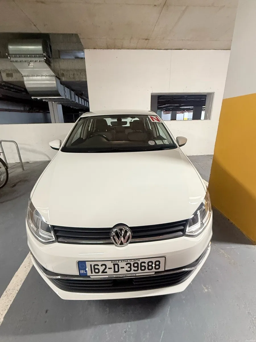 Volkswagen Polo 2016 - Image 1