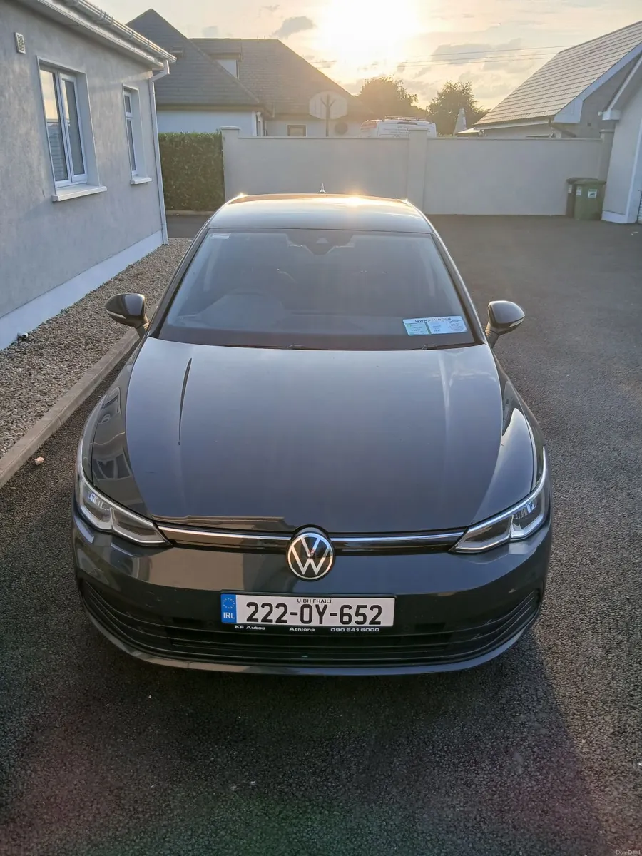 Volkswagen Golf 2022 - Image 1