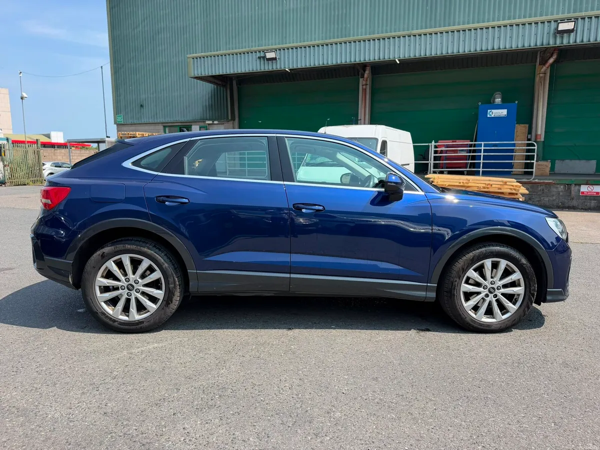 2023 AUDI Q3 SPORTSBACK AUTO FULL SERVICE HISTORY - Image 3