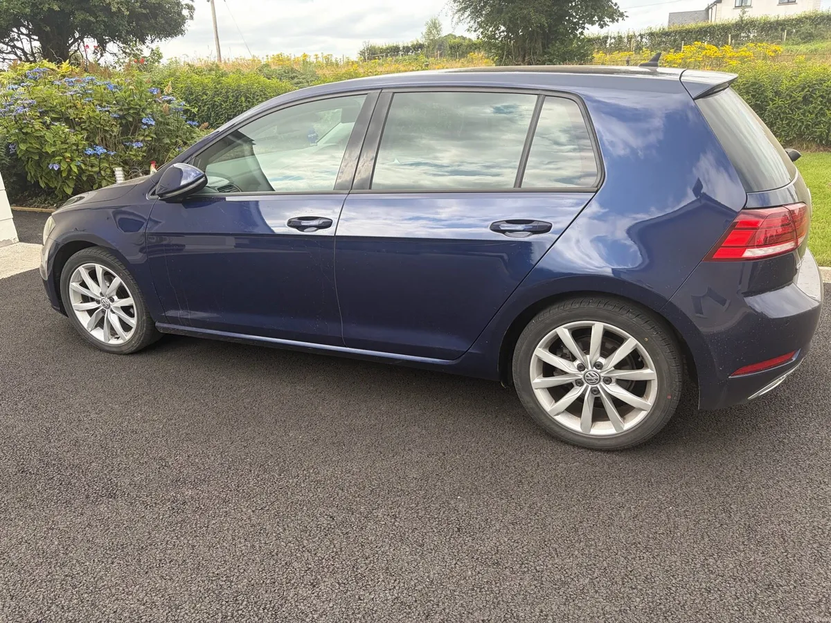 VW Golf Highline 2.0 TDI - Image 4
