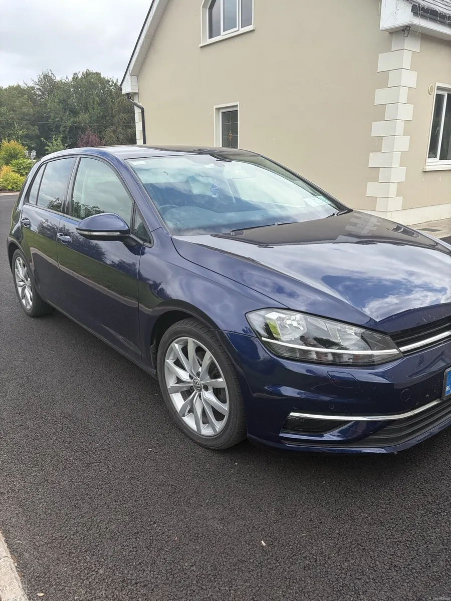 VW Golf Highline 2.0 TDI - Image 2