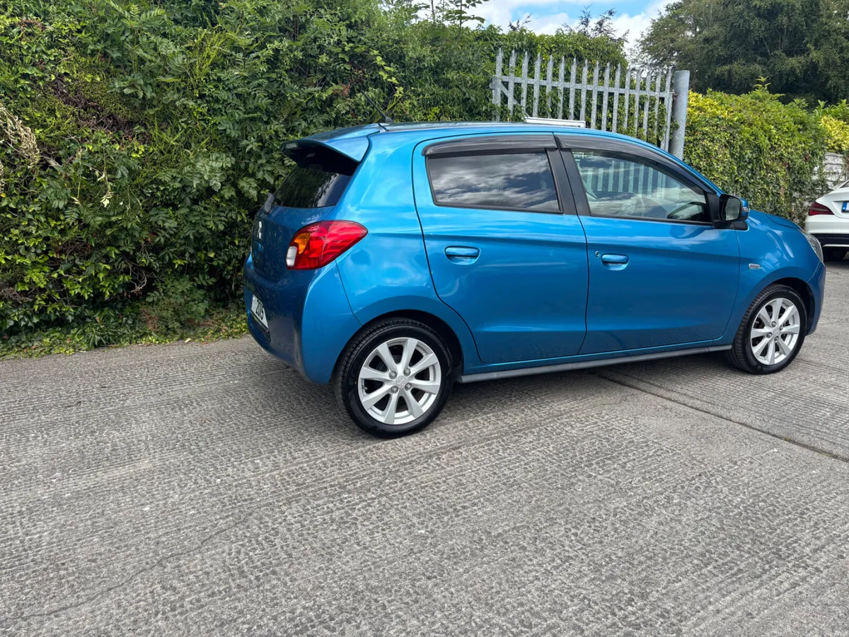 Mitsubishi Mirage Automatic 2015 - Image 5