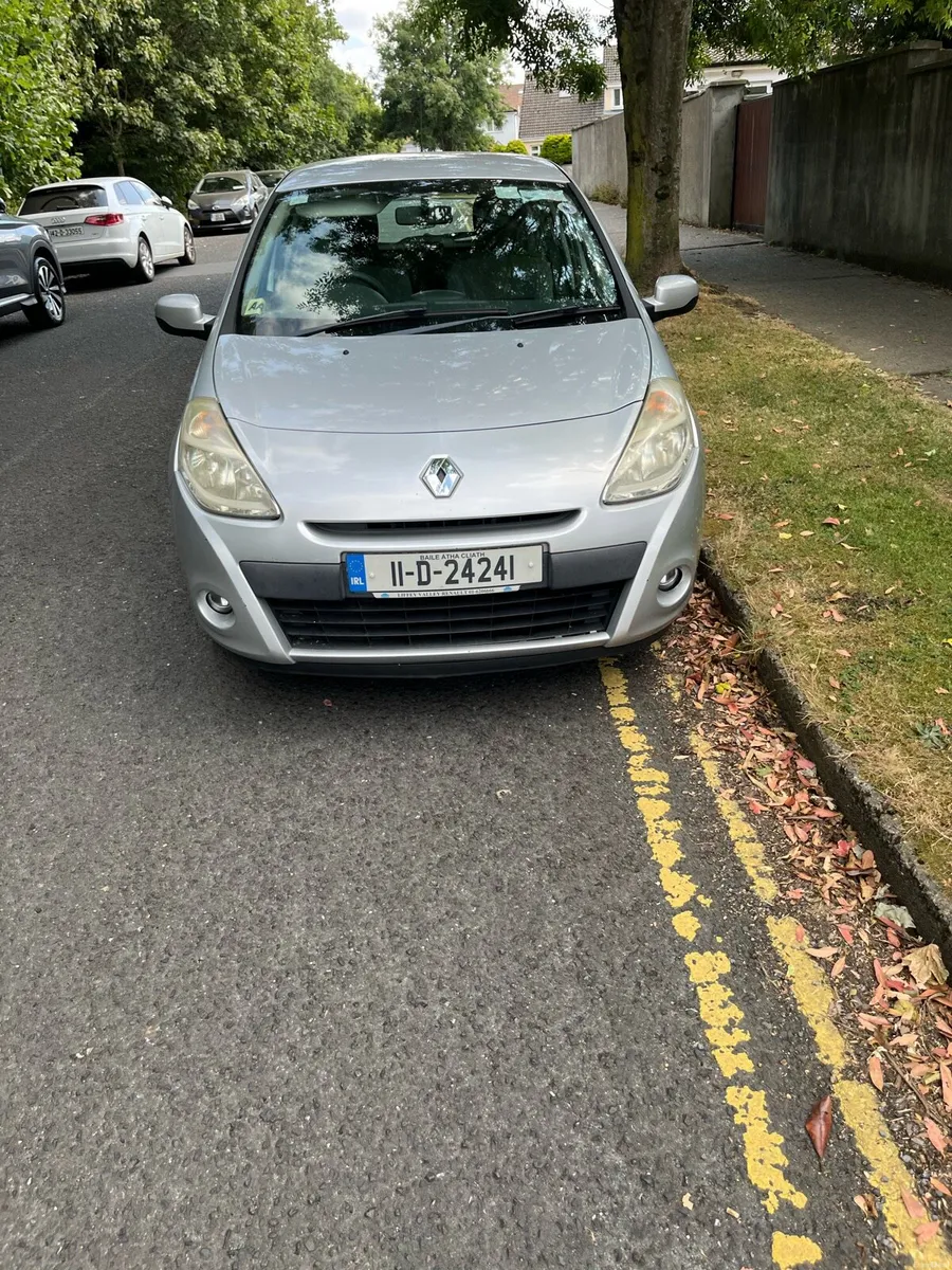 Renault Clio 1.2 Hatchback 2012 - Image 4