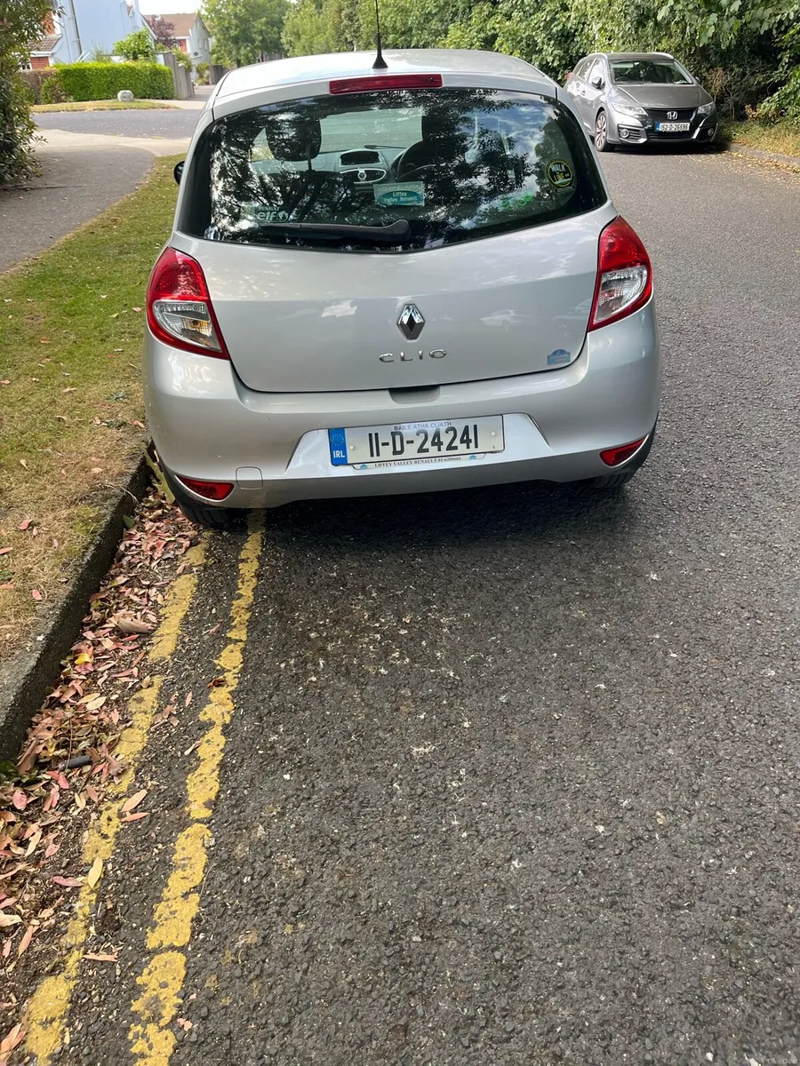 Renault Clio 1.2 Hatchback 2012 - Image 5