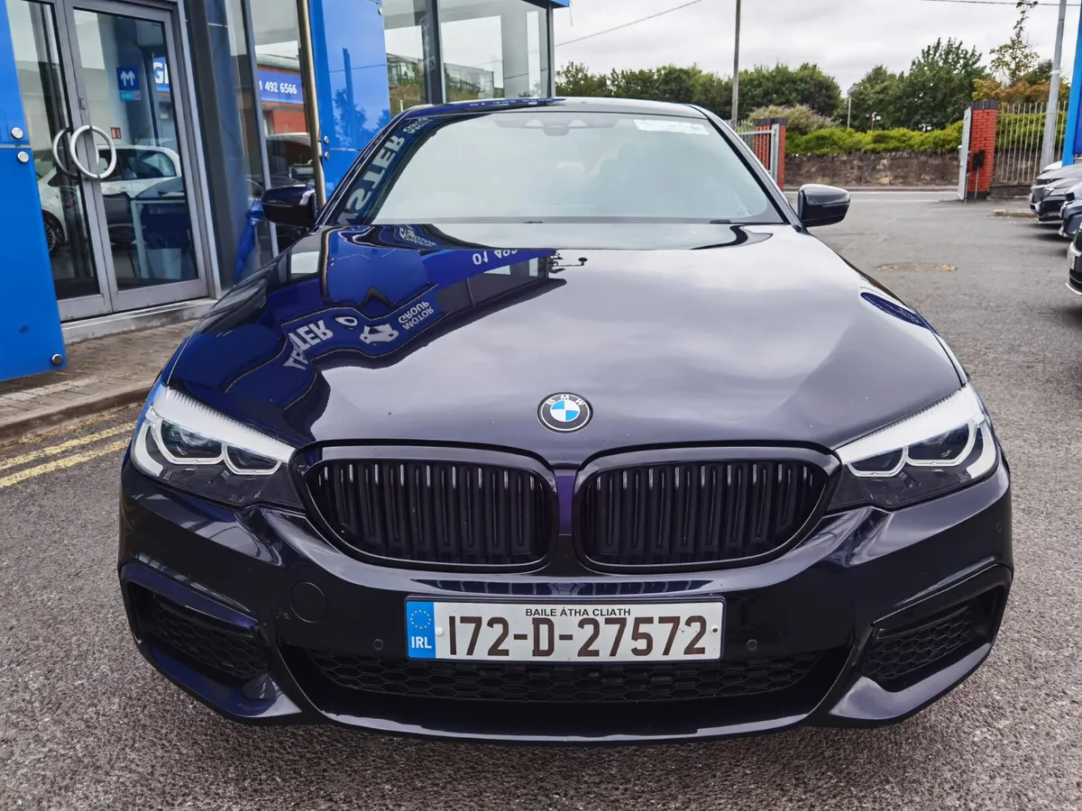 BMW 5 SERIES 530E M SPORT AUTOMATIC PHEV - Image 2