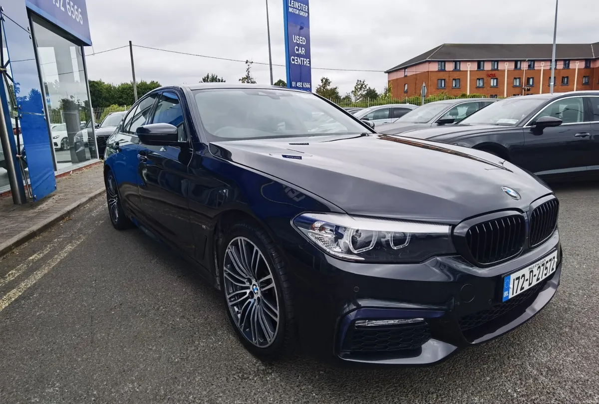 BMW 5 SERIES 530E M SPORT AUTOMATIC PHEV - Image 3