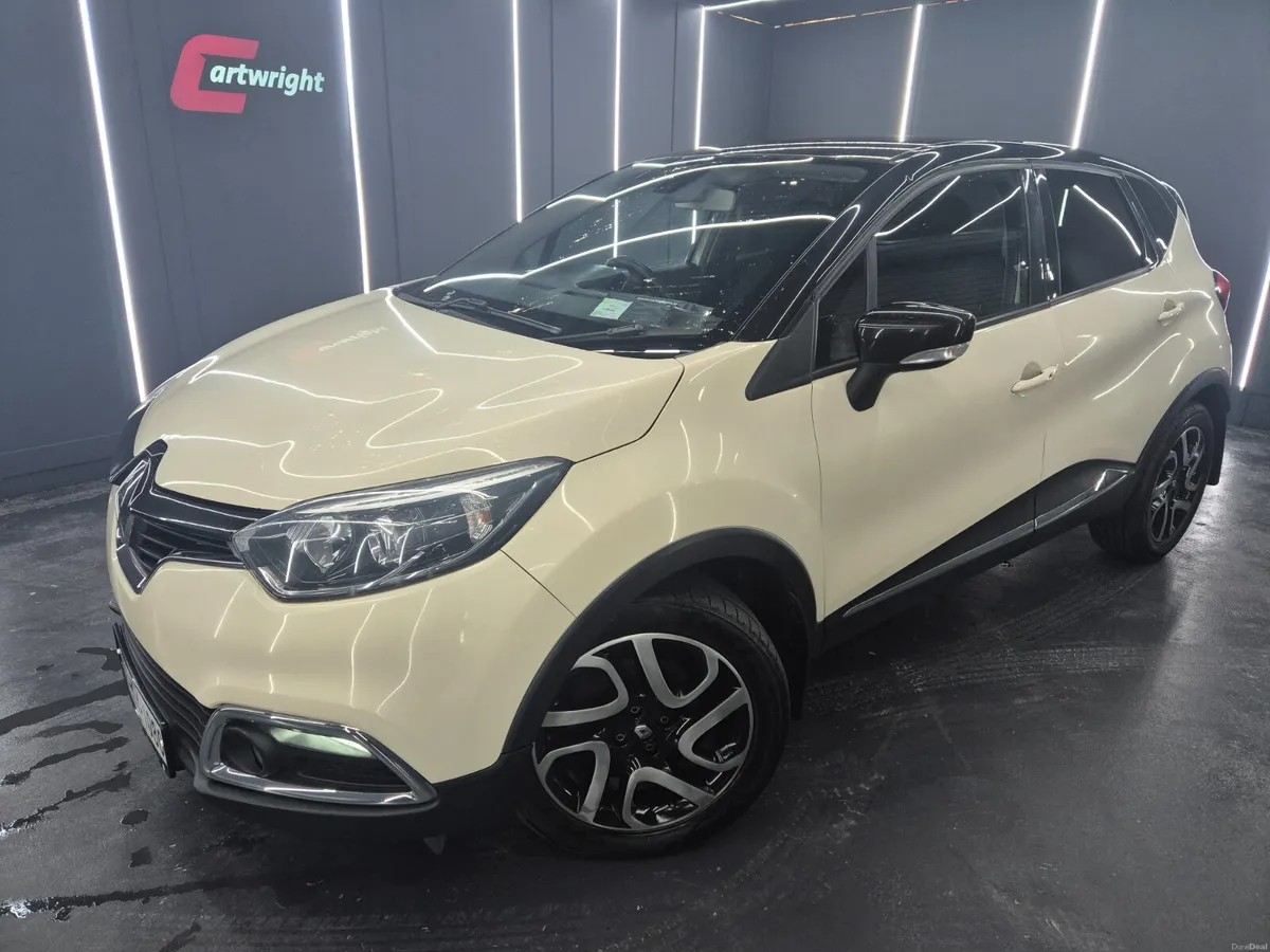 Renault Captur 2015 - Image 1