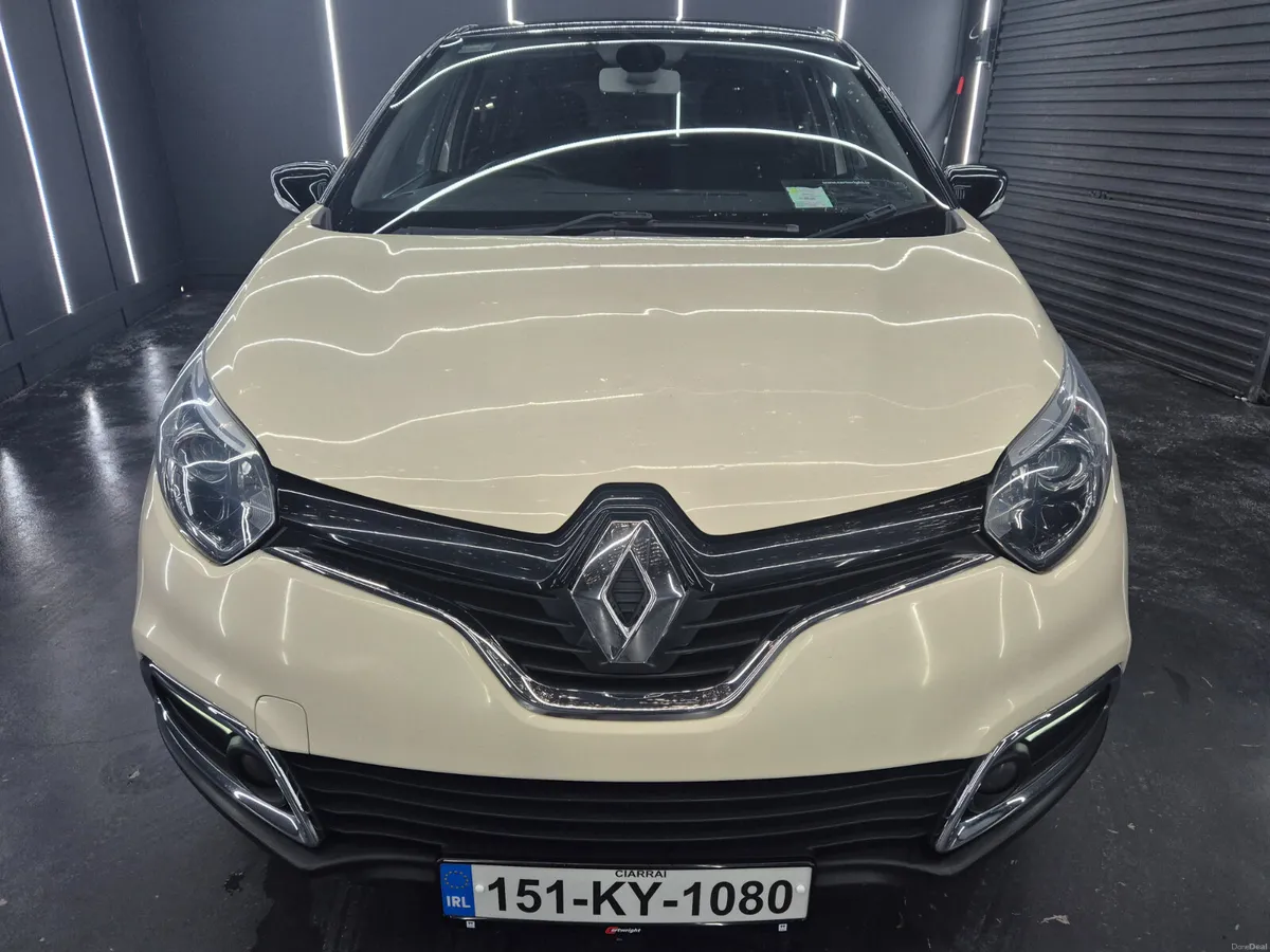 Renault Captur 2015 - Image 2