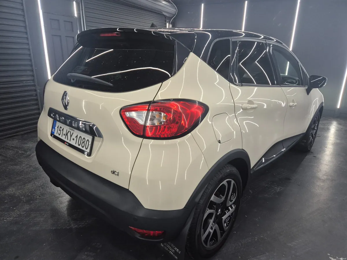 Renault Captur 2015 - Image 5