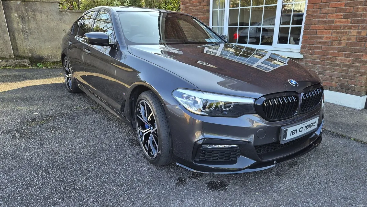 BMW 530E M-Sport PHEV High Spec. - Image 1