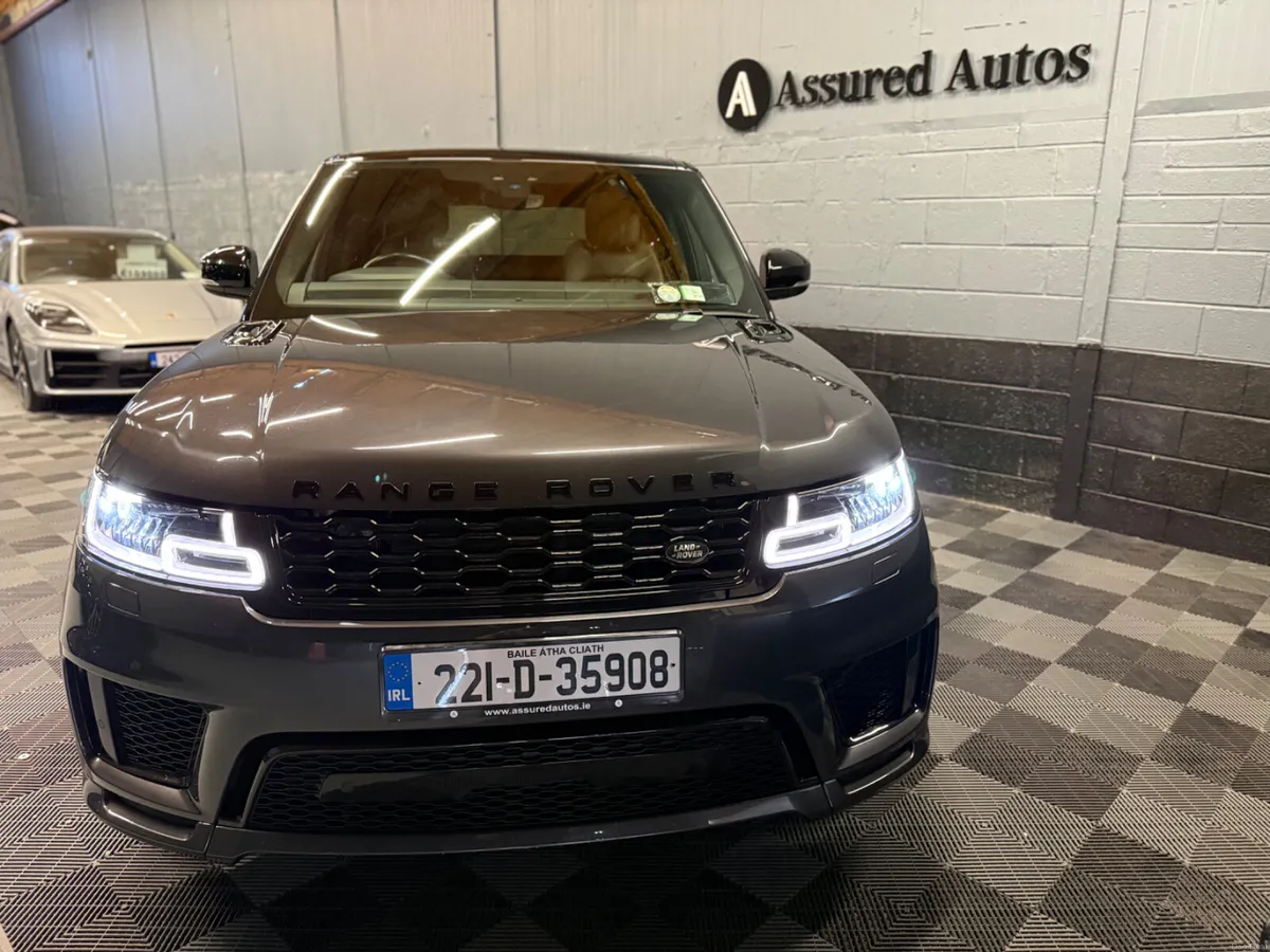 221  Range Rover Sport 3LtrD HSE Dynamic 2 Seat - Image 5