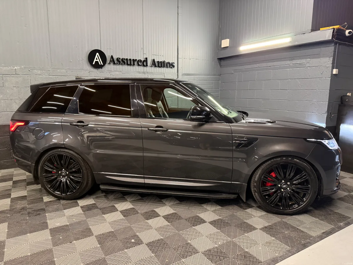 221  Range Rover Sport 3LtrD HSE Dynamic 2 Seat - Image 2