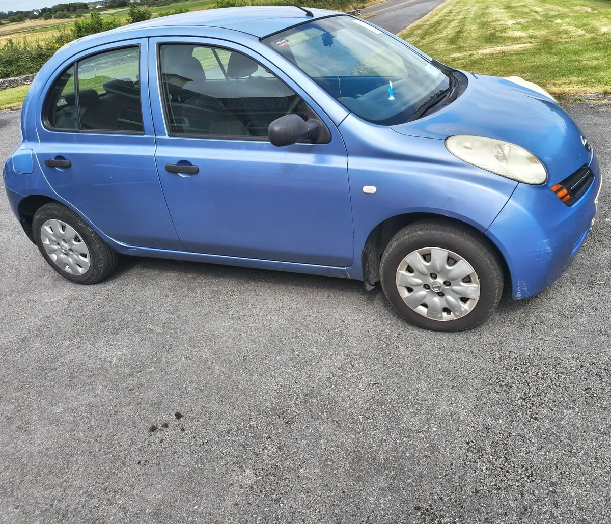 Nissan Micra 2004 - Image 2