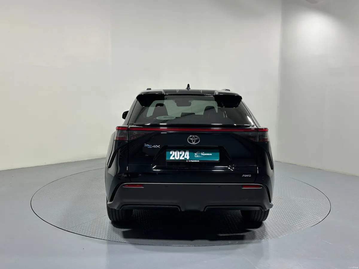 Toyota bZ4X Motion AWD 71.4 Kw/H Battery 241 - Image 6