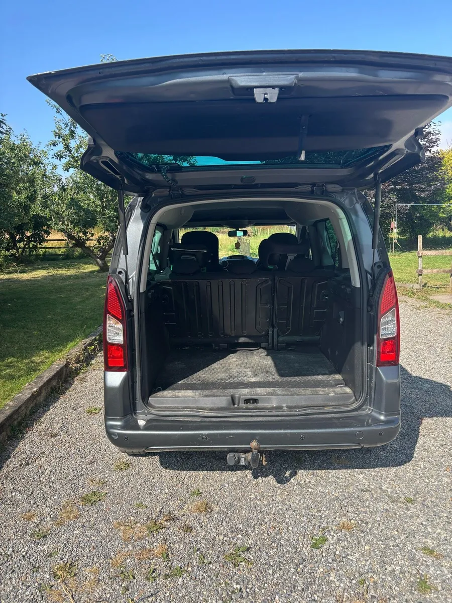 Peugeot Partner Tepee - Image 6