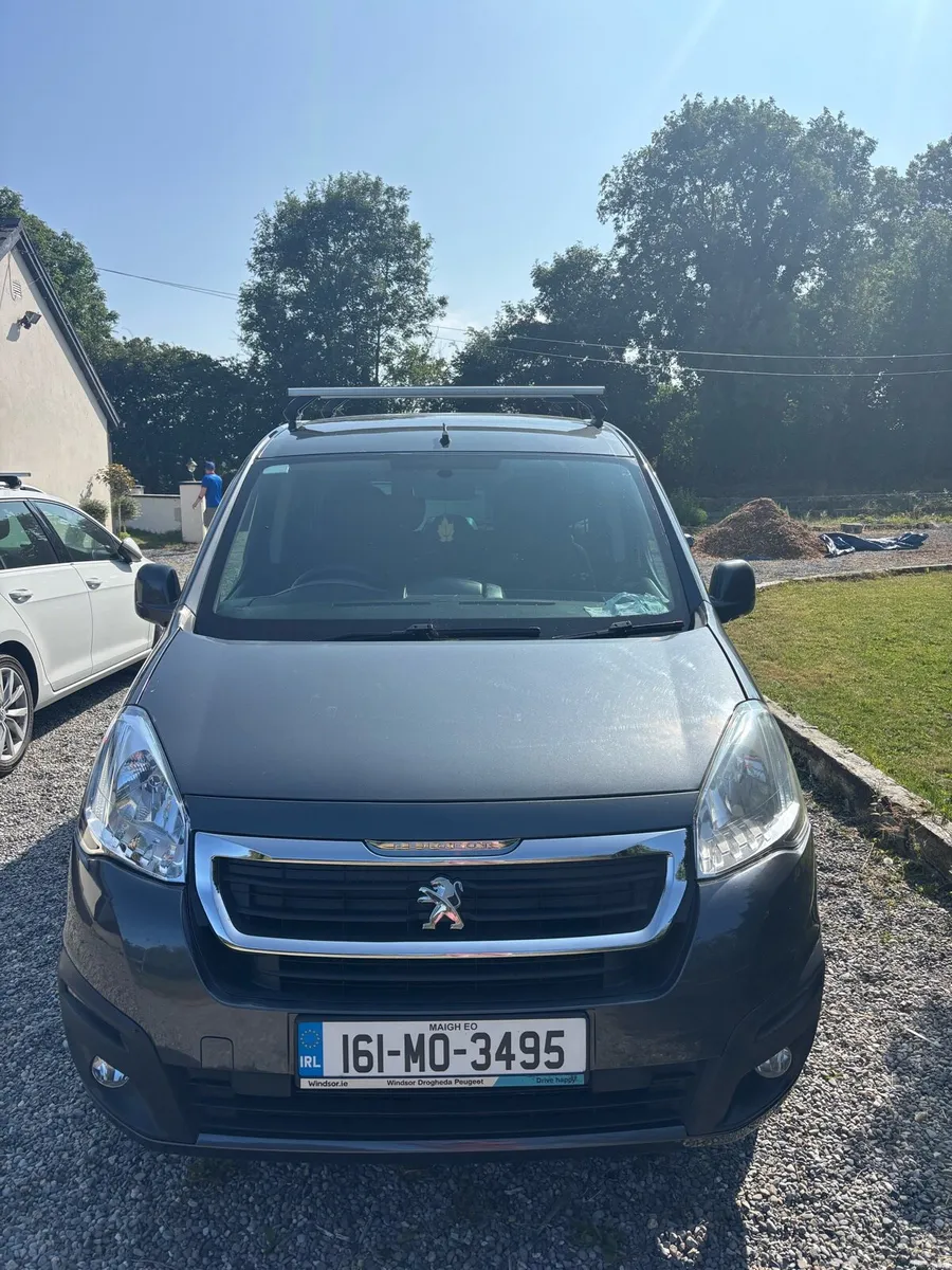 Peugeot Partner Tepee - Image 2