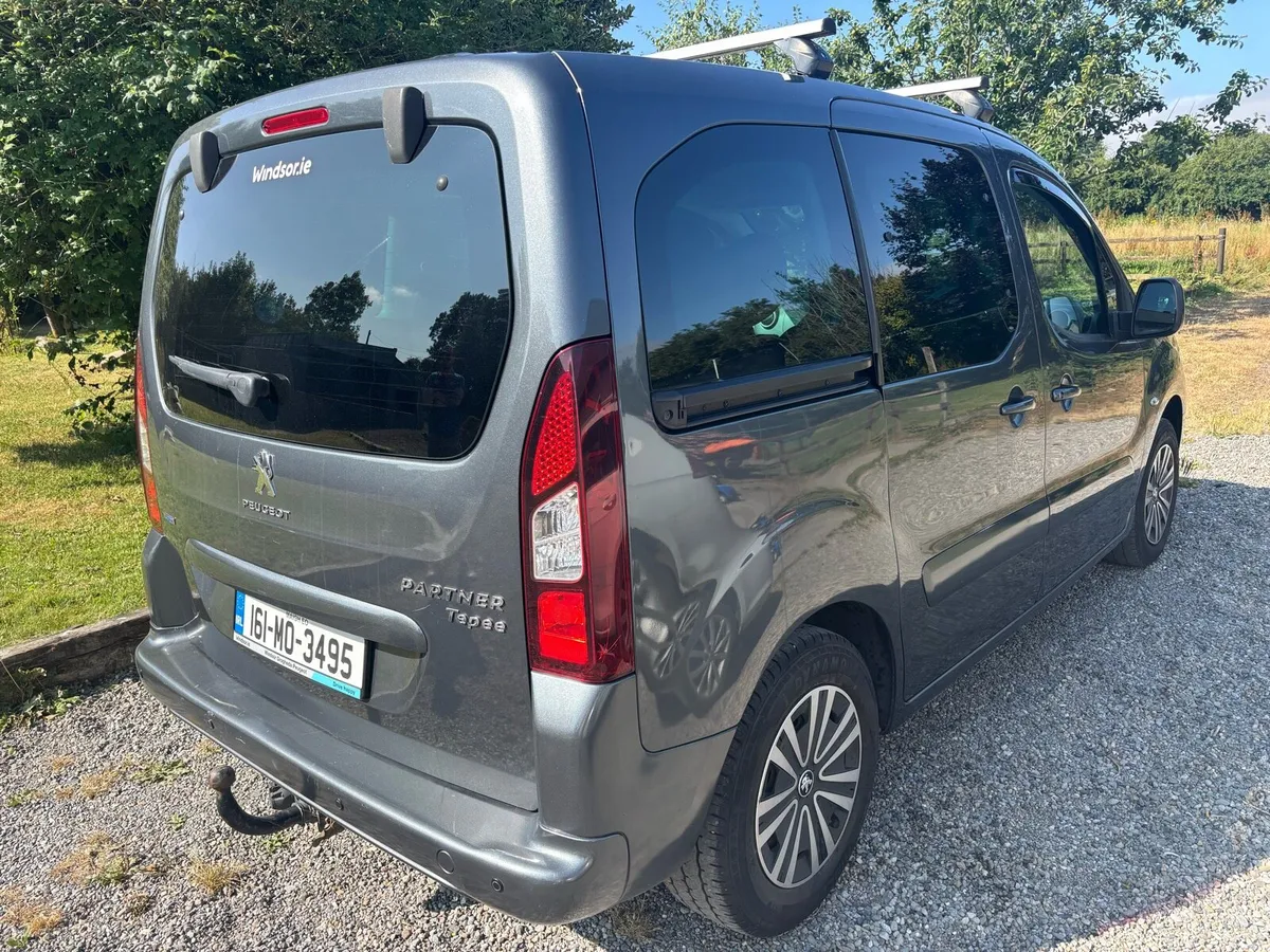 Peugeot Partner Tepee - Image 4