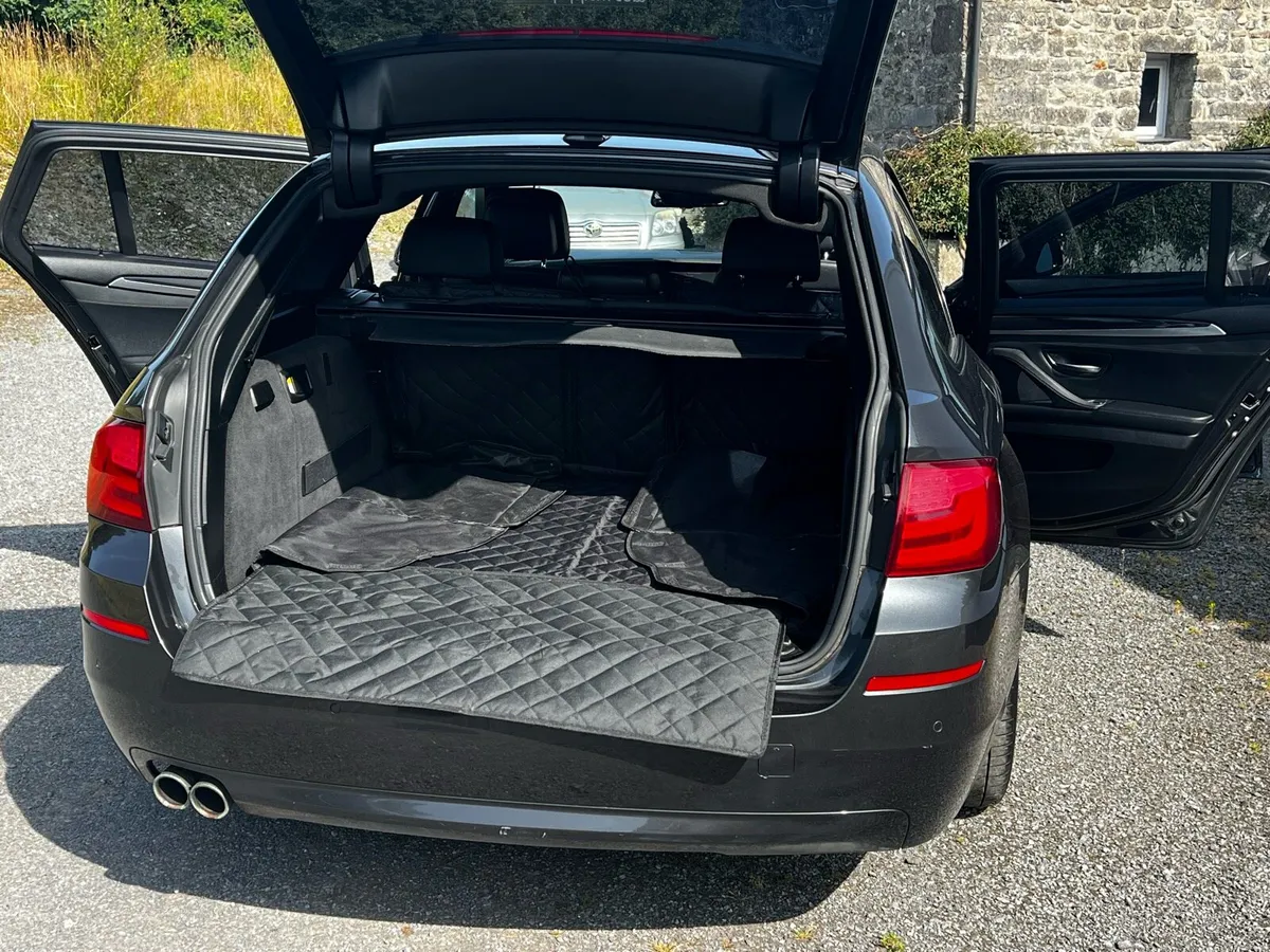 BMW 520D SE Manual Touring - Image 3