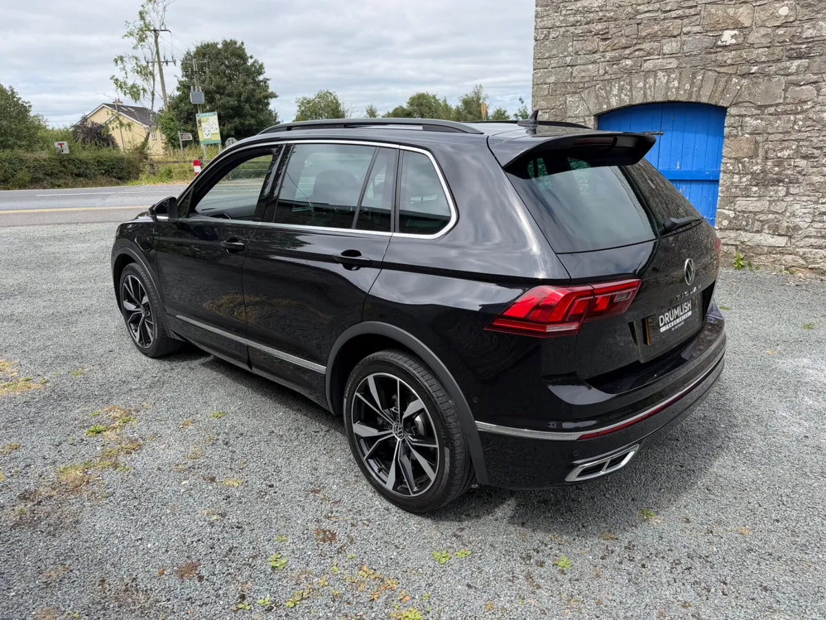 2023 Volkswagen Tiguan 1.4 PHEV R Line 37k Miles - Image 6