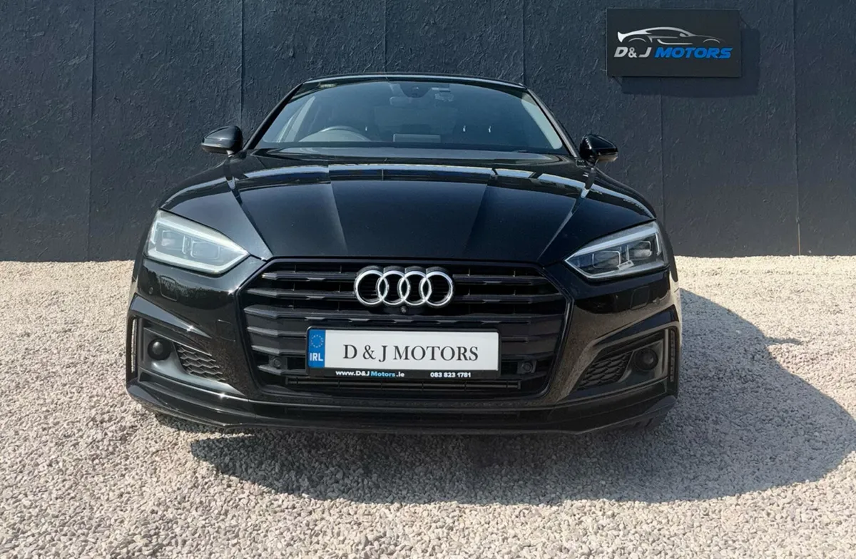 Audi A5 2.0 TFSi S Line Automatic 2017 - Image 4