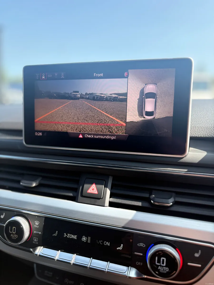Audi A5 2.0 TFSi S Line Automatic 2017 - Image 5