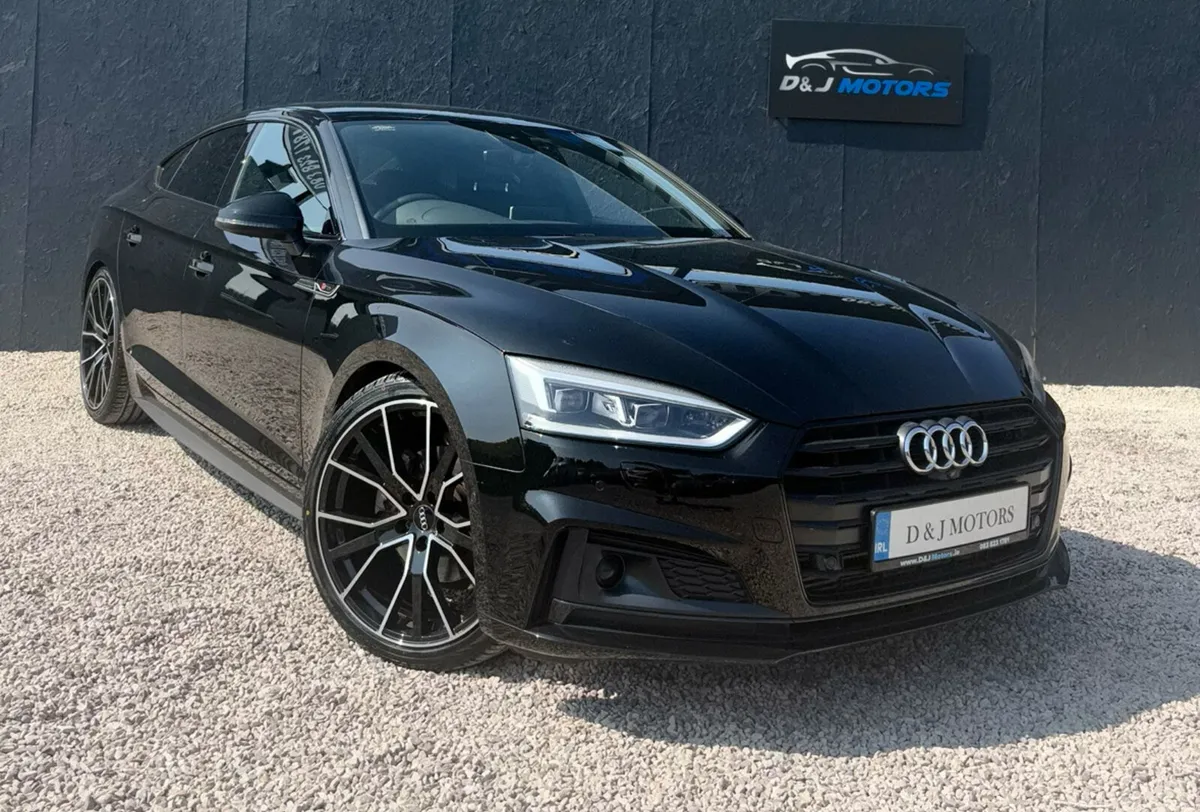 Audi A5 2.0 TFSi S Line Automatic 2017 - Image 1