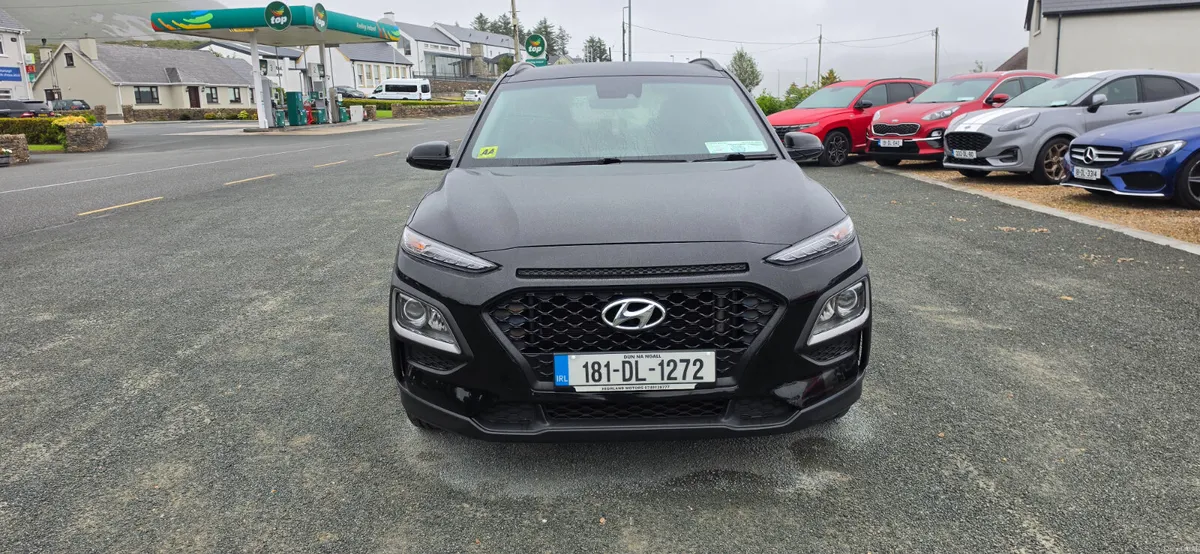 Hyundai KONA 1.0 T-GDI Comfort 2018 - Image 1
