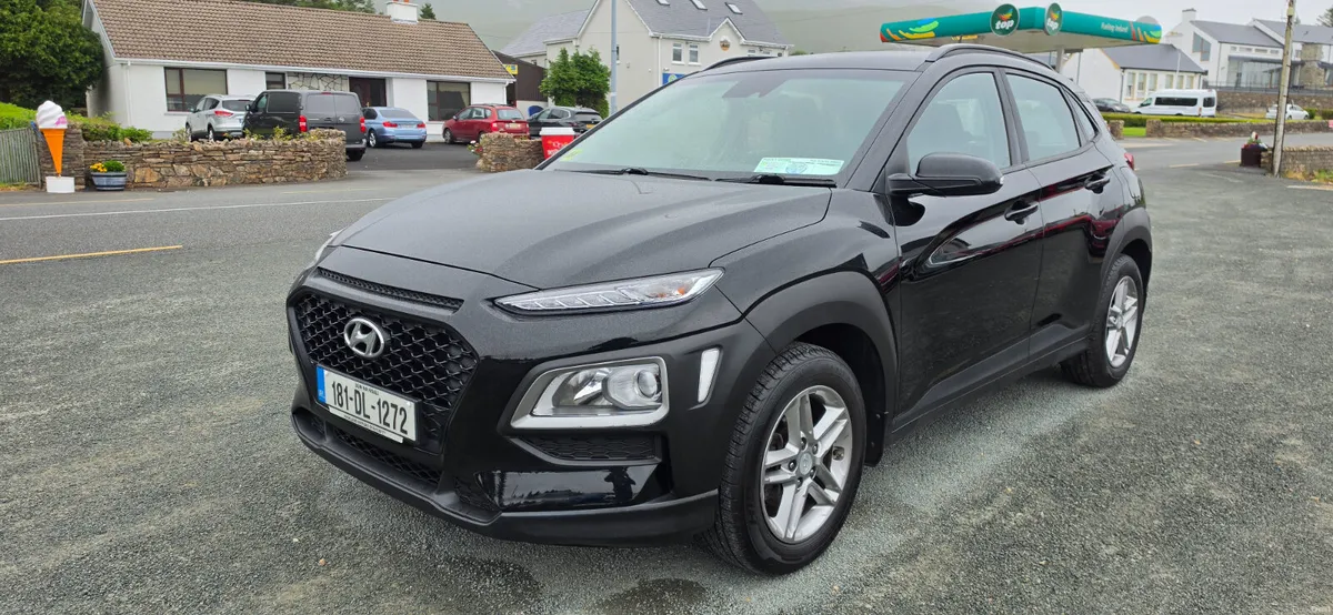 Hyundai KONA 1.0 T-GDI Comfort 2018 - Image 2
