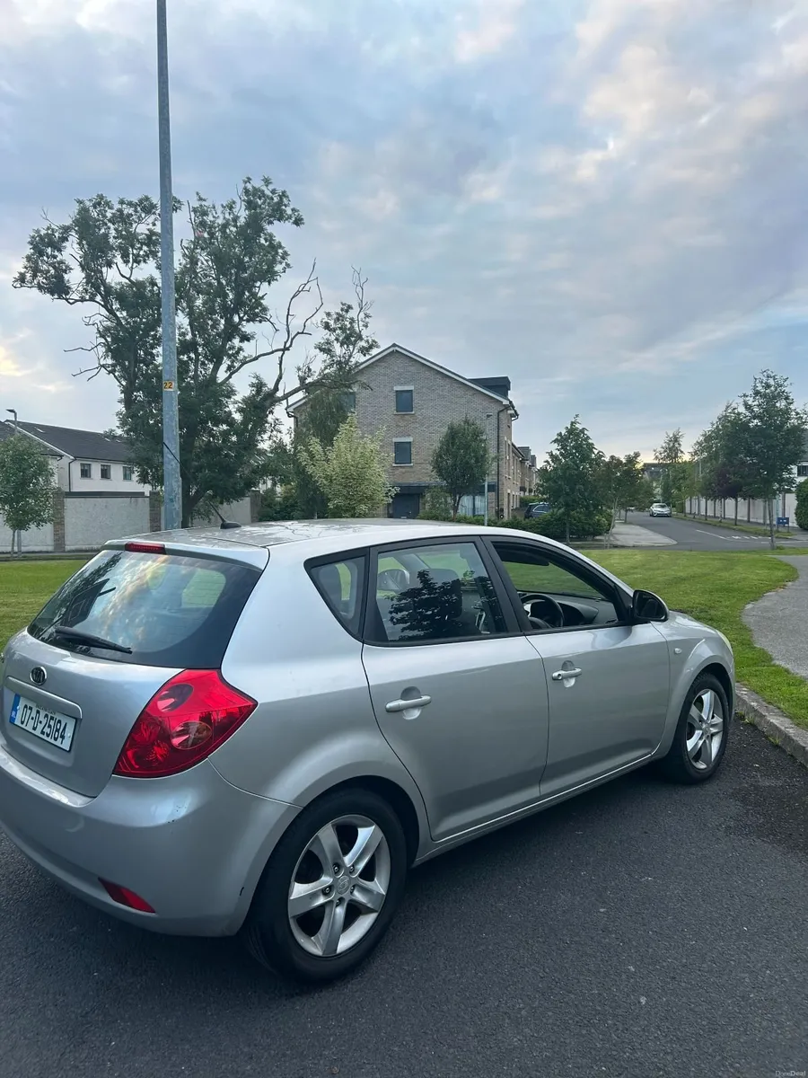 Kia Ceed 2007 Fresh NCT - Image 3